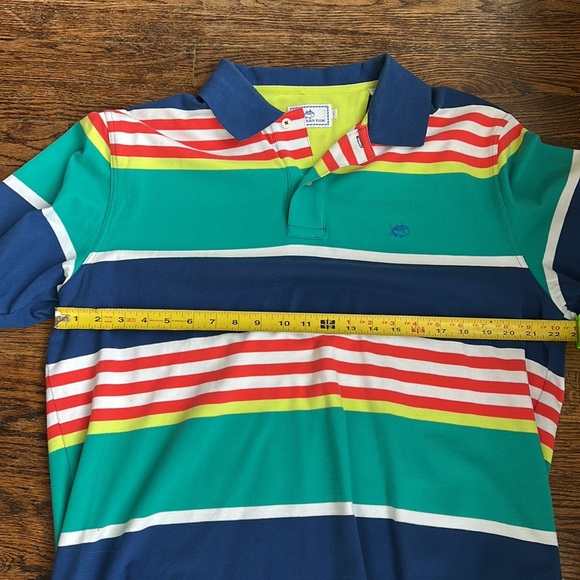 Southern Tide pique golf shirt - Picture 3 of 8